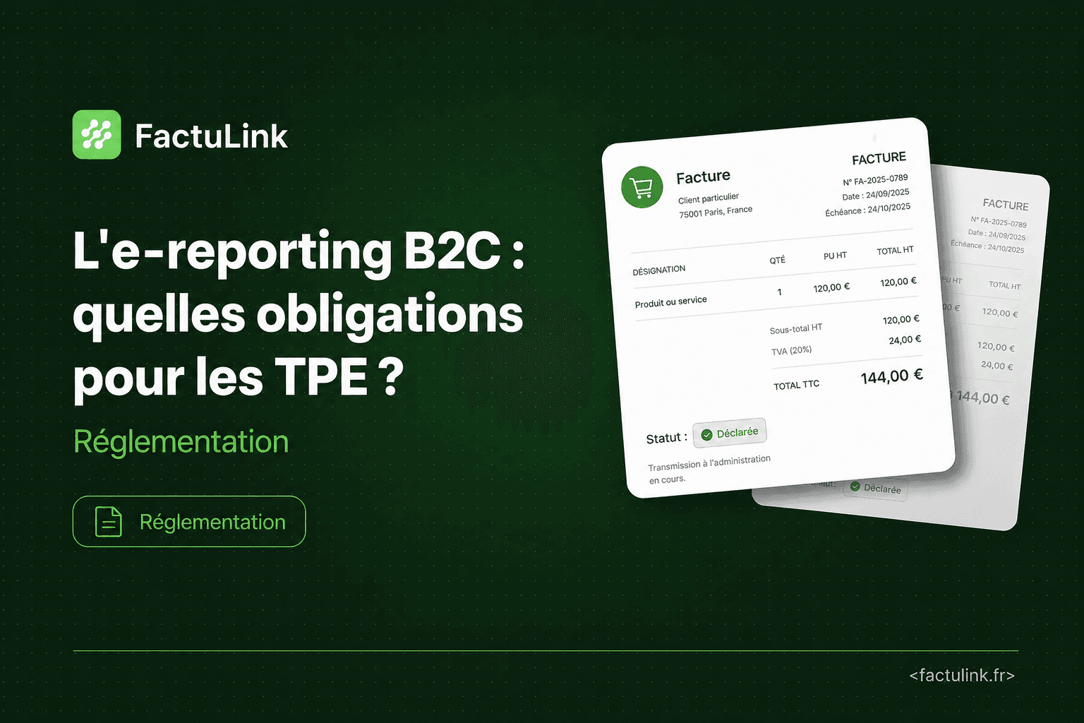 A professional digital workspace environment showing a dashboard with financial charts and French flags, representing e-